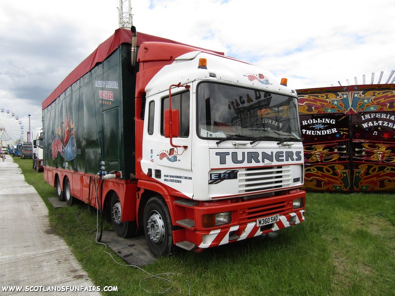 Keith Turners ERF